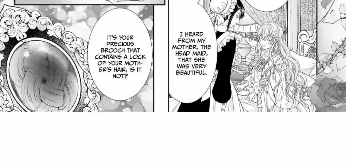 Hametsu no Seijo wa Unmei no Otto no Dekiai kara Nogaretai Chapter 5 page 40 - 