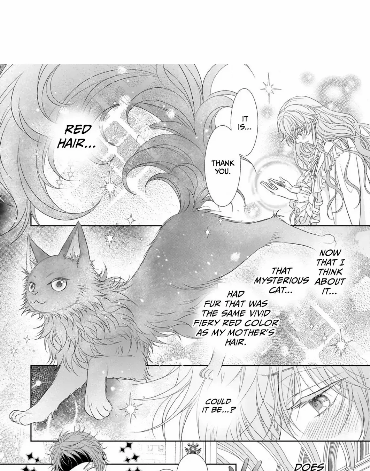 Hametsu no Seijo wa Unmei no Otto no Dekiai kara Nogaretai Chapter 5 page 41 - 