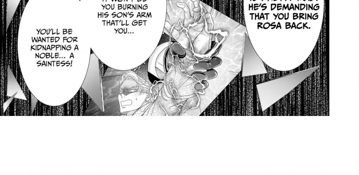 Hametsu no Seijo wa Unmei no Otto no Dekiai kara Nogaretai Chapter 5 page 44 - 