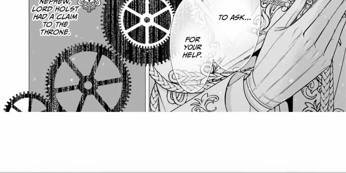 Hametsu no Seijo wa Unmei no Otto no Dekiai kara Nogaretai Chapter 5 page 6 - 