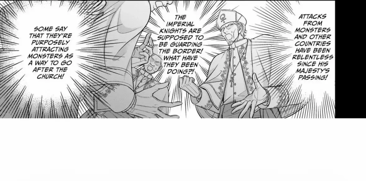 Hametsu no Seijo wa Unmei no Otto no Dekiai kara Nogaretai Chapter 5 page 8 - 