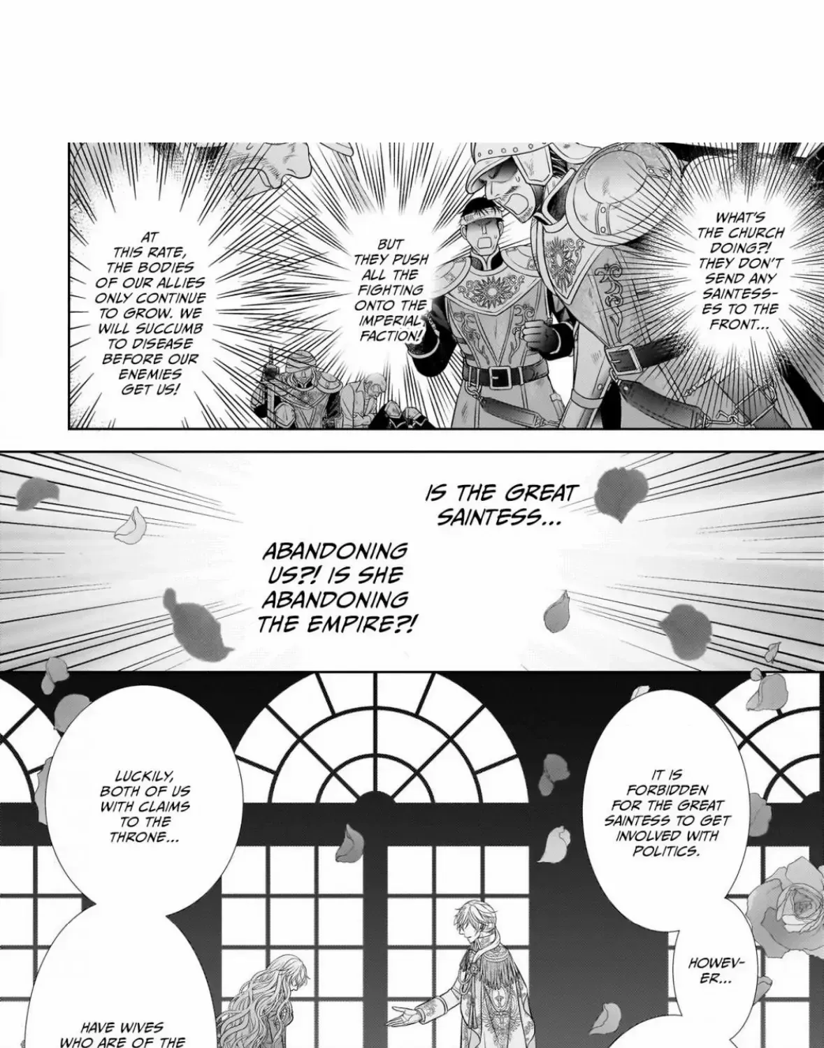 Hametsu no Seijo wa Unmei no Otto no Dekiai kara Nogaretai Chapter 5 page 9 - 