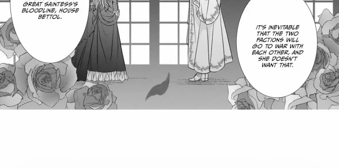 Hametsu no Seijo wa Unmei no Otto no Dekiai kara Nogaretai Chapter 5 page 10 - 