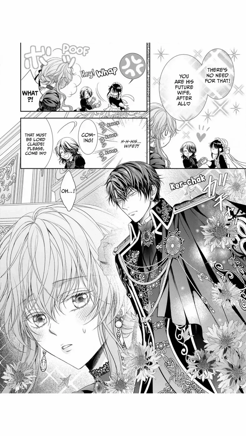 Hametsu no Seijo wa Unmei no Otto no Dekiai kara Nogaretai Chapter 6 page 11 - 