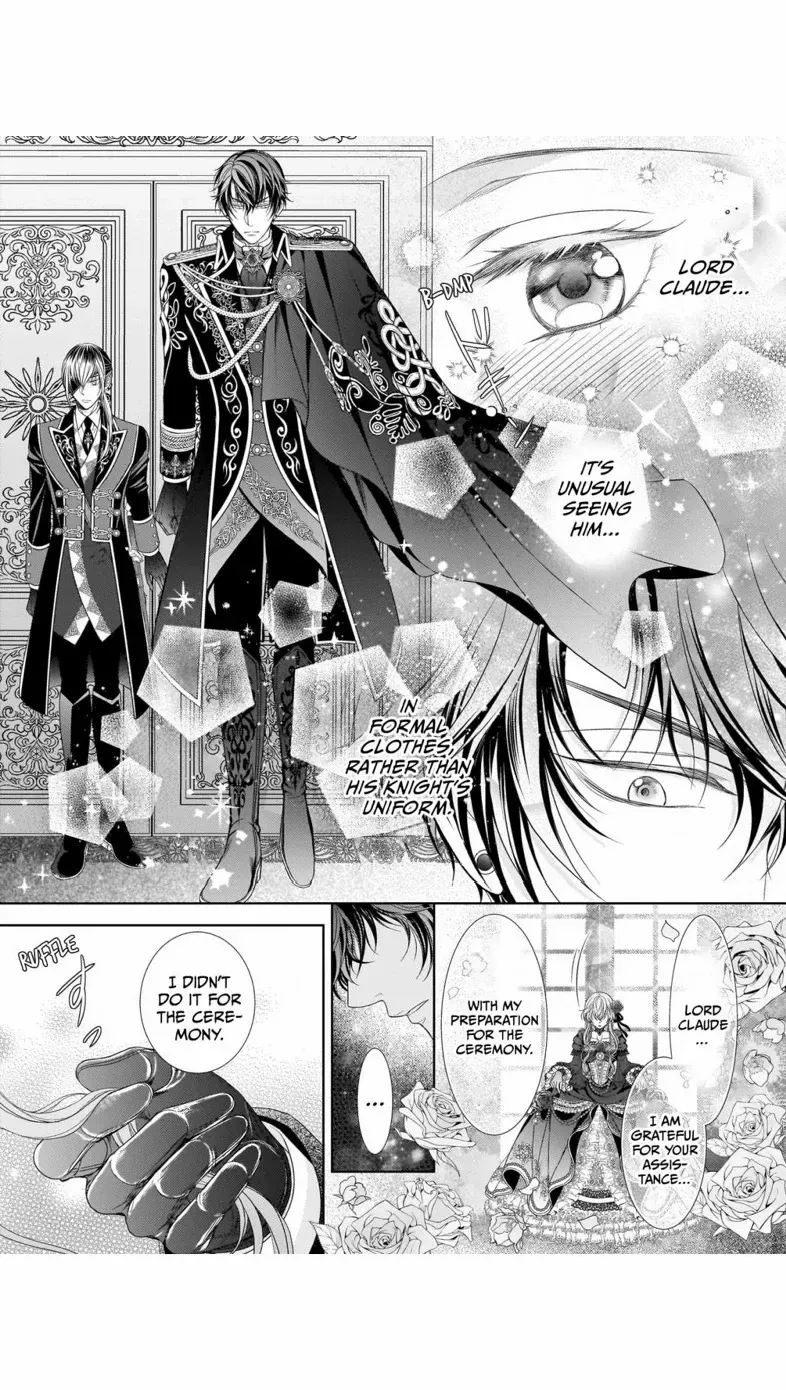 Hametsu no Seijo wa Unmei no Otto no Dekiai kara Nogaretai Chapter 6 page 12 - 