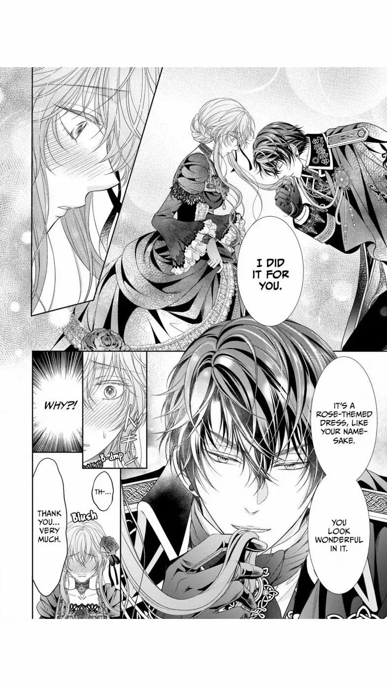 Hametsu no Seijo wa Unmei no Otto no Dekiai kara Nogaretai Chapter 6 page 13 - 