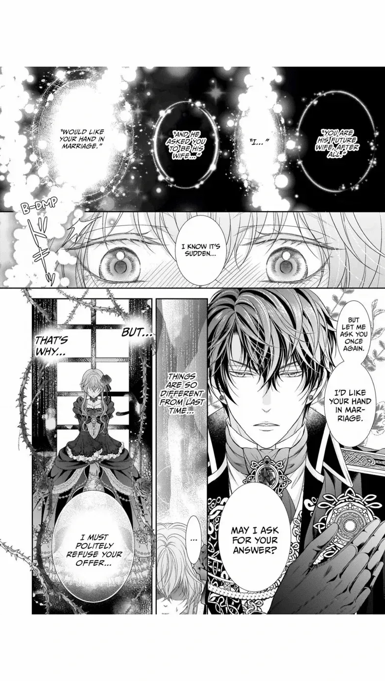Hametsu no Seijo wa Unmei no Otto no Dekiai kara Nogaretai Chapter 6 page 15 - 