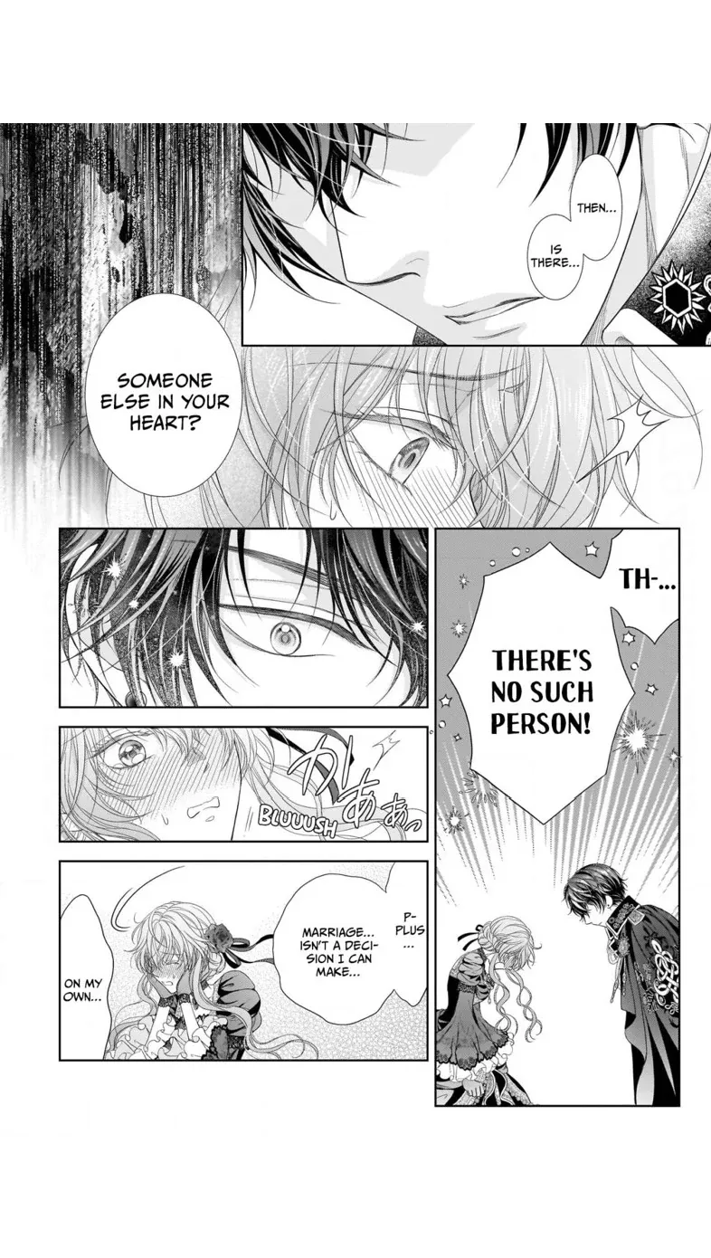 Hametsu no Seijo wa Unmei no Otto no Dekiai kara Nogaretai Chapter 6 page 17 - 