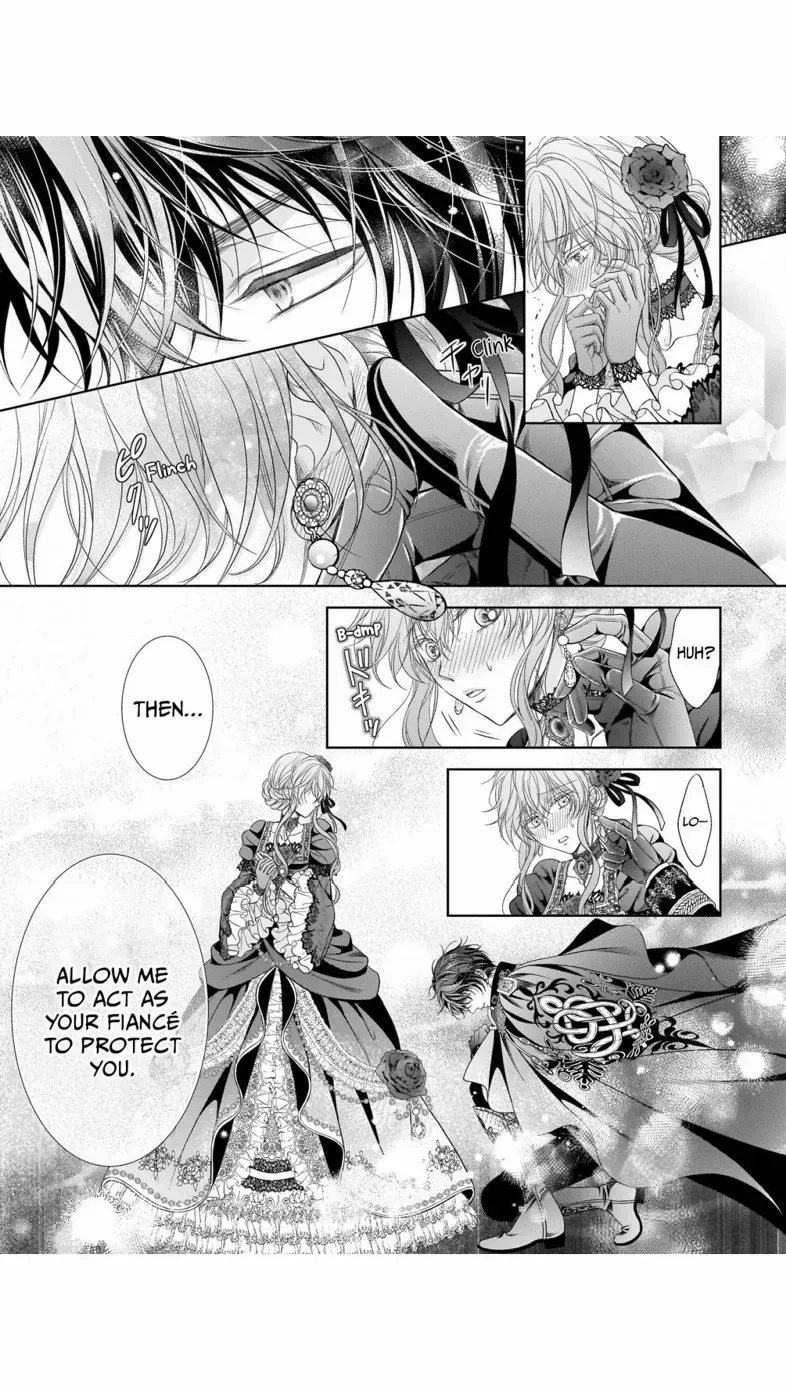 Hametsu no Seijo wa Unmei no Otto no Dekiai kara Nogaretai Chapter 6 page 18 - 