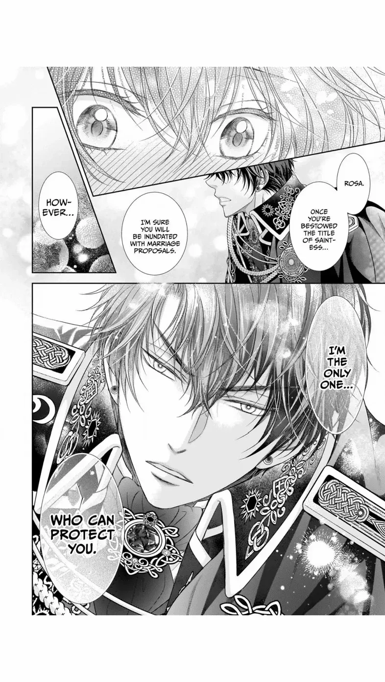 Hametsu no Seijo wa Unmei no Otto no Dekiai kara Nogaretai Chapter 6 page 19 - 