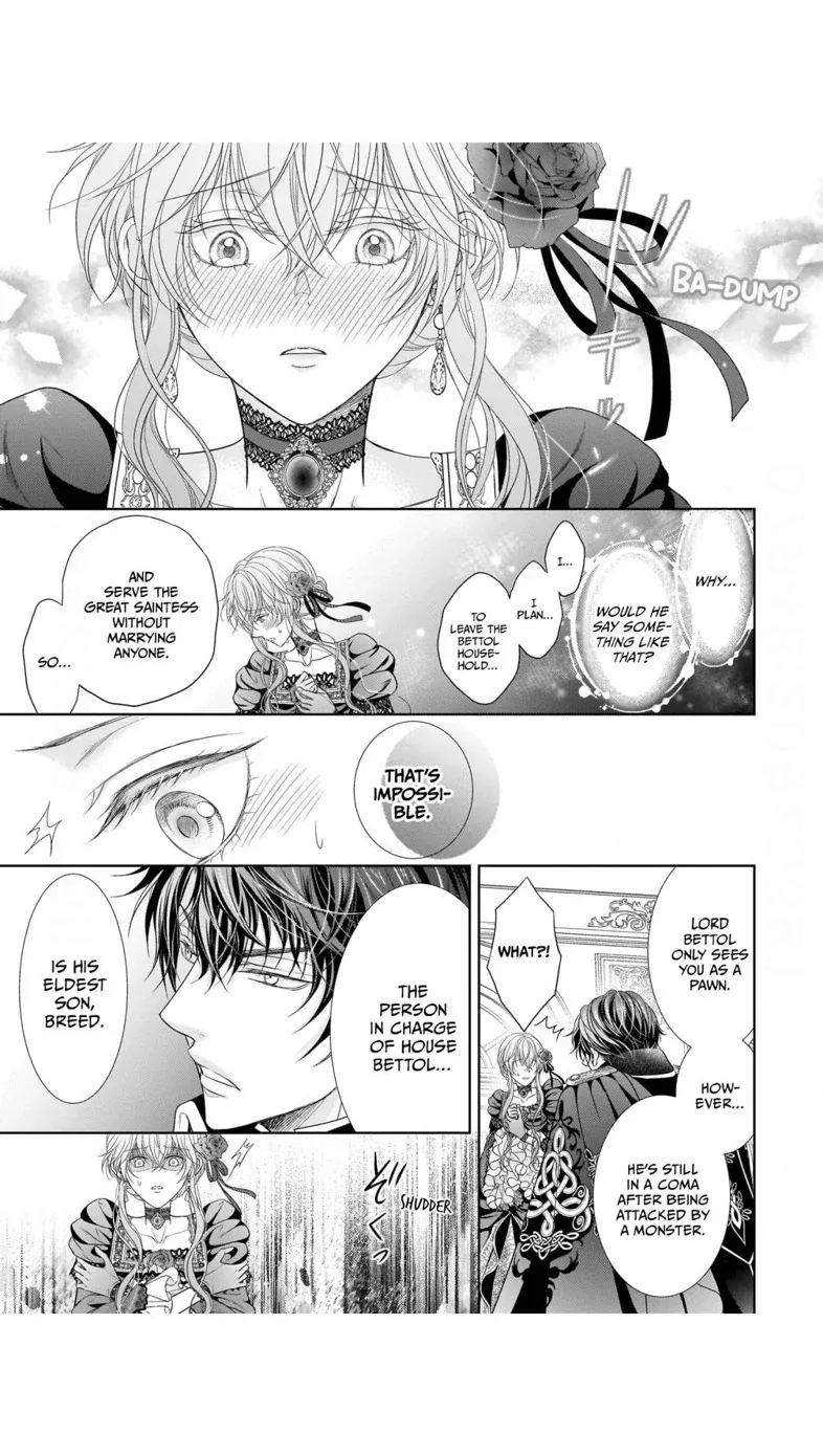 Hametsu no Seijo wa Unmei no Otto no Dekiai kara Nogaretai Chapter 6 page 20 - 