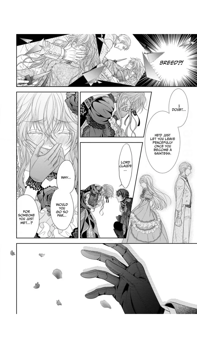 Hametsu no Seijo wa Unmei no Otto no Dekiai kara Nogaretai Chapter 6 page 21 - 