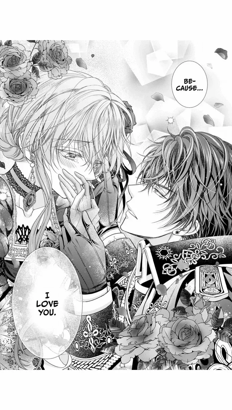Hametsu no Seijo wa Unmei no Otto no Dekiai kara Nogaretai Chapter 6 page 22 - 