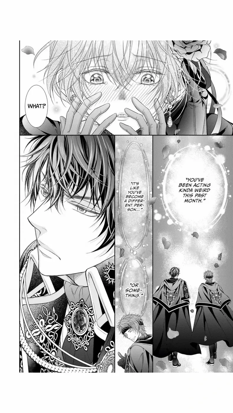 Hametsu no Seijo wa Unmei no Otto no Dekiai kara Nogaretai Chapter 6 page 23 - 
