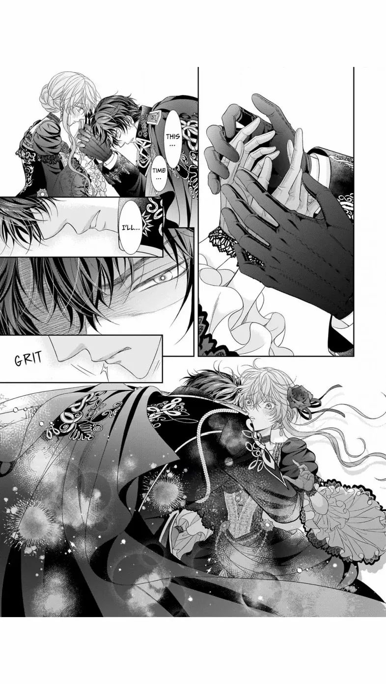 Hametsu no Seijo wa Unmei no Otto no Dekiai kara Nogaretai Chapter 6 page 24 - 