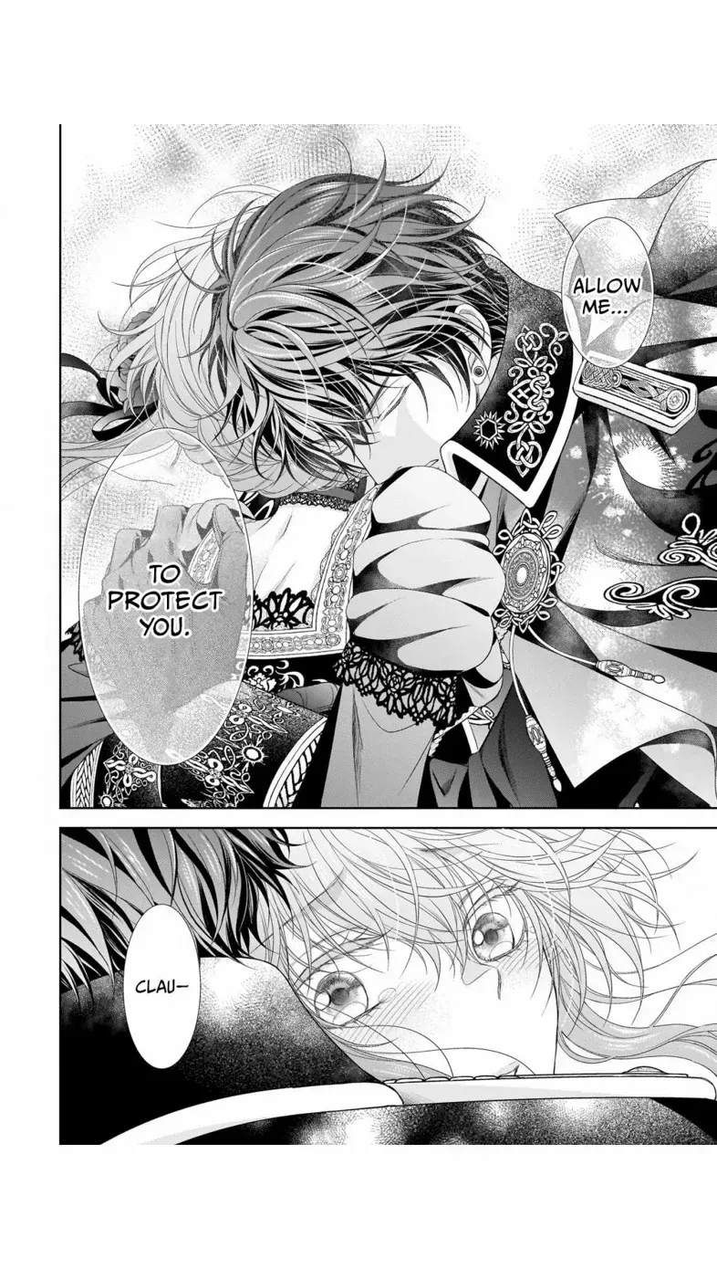 Hametsu no Seijo wa Unmei no Otto no Dekiai kara Nogaretai Chapter 6 page 25 - 