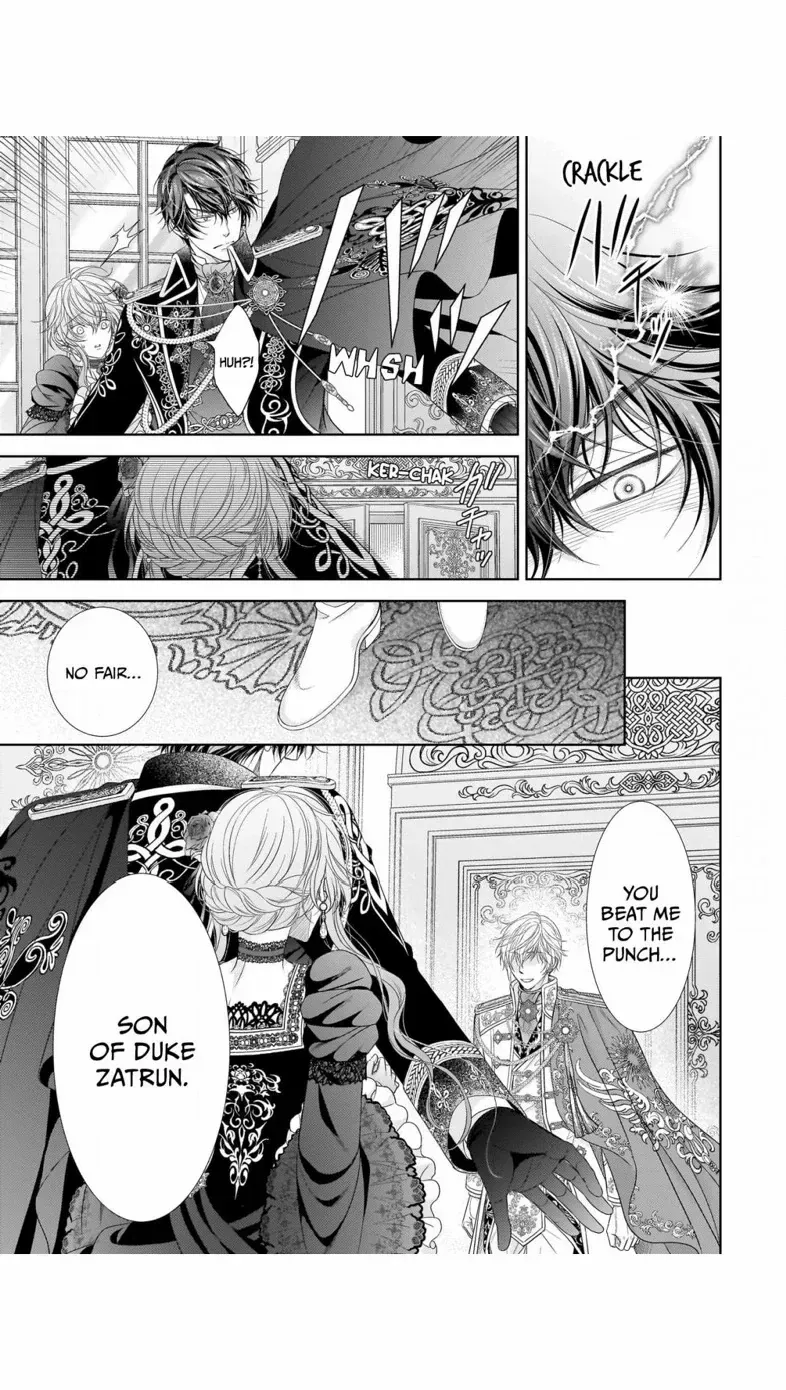 Hametsu no Seijo wa Unmei no Otto no Dekiai kara Nogaretai Chapter 6 page 26 - 