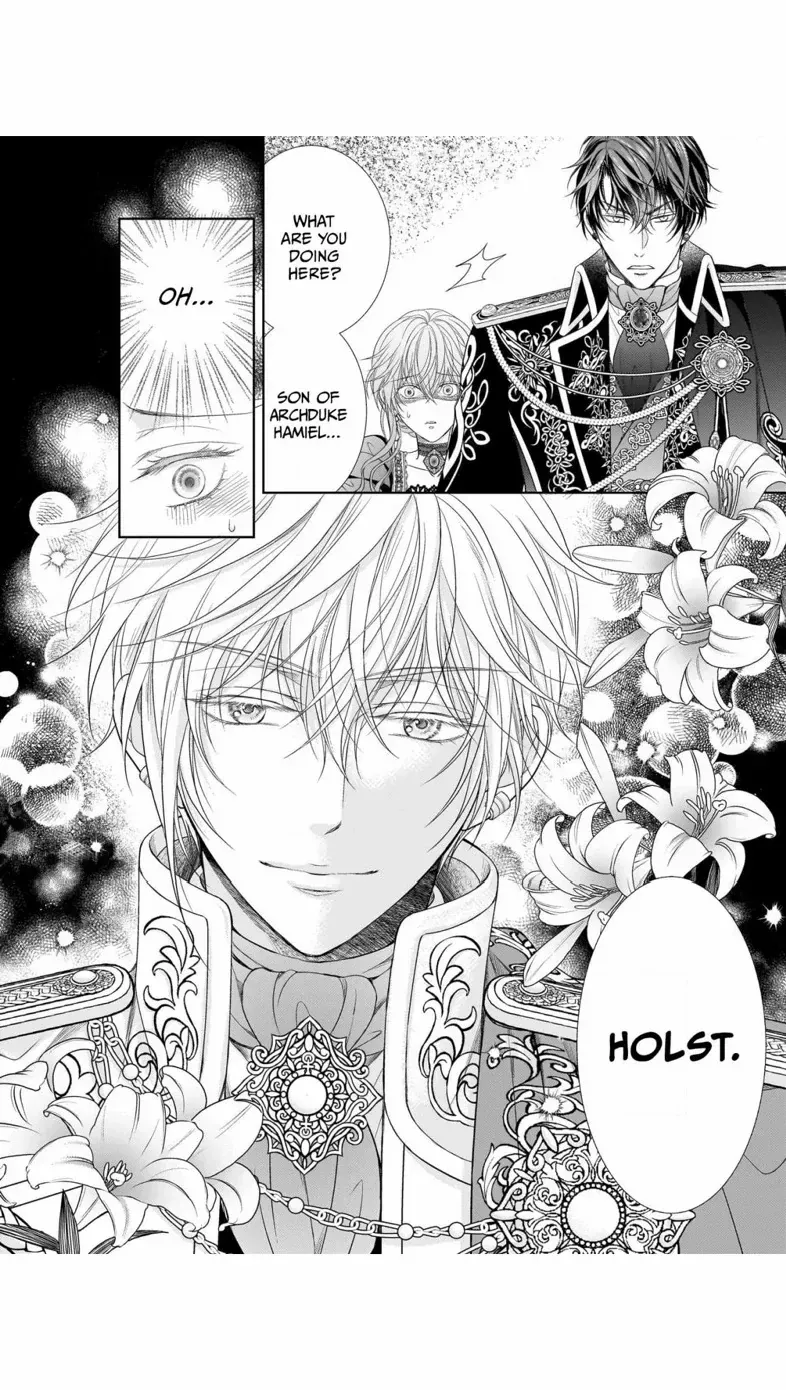 Hametsu no Seijo wa Unmei no Otto no Dekiai kara Nogaretai Chapter 6 page 27 - 
