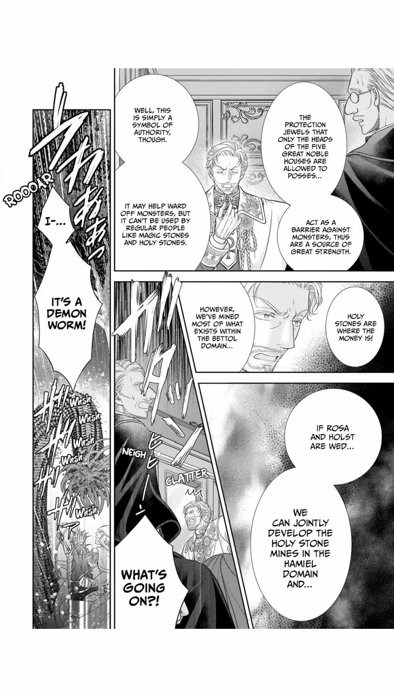 Hametsu no Seijo wa Unmei no Otto no Dekiai kara Nogaretai Chapter 6 page 5 - 