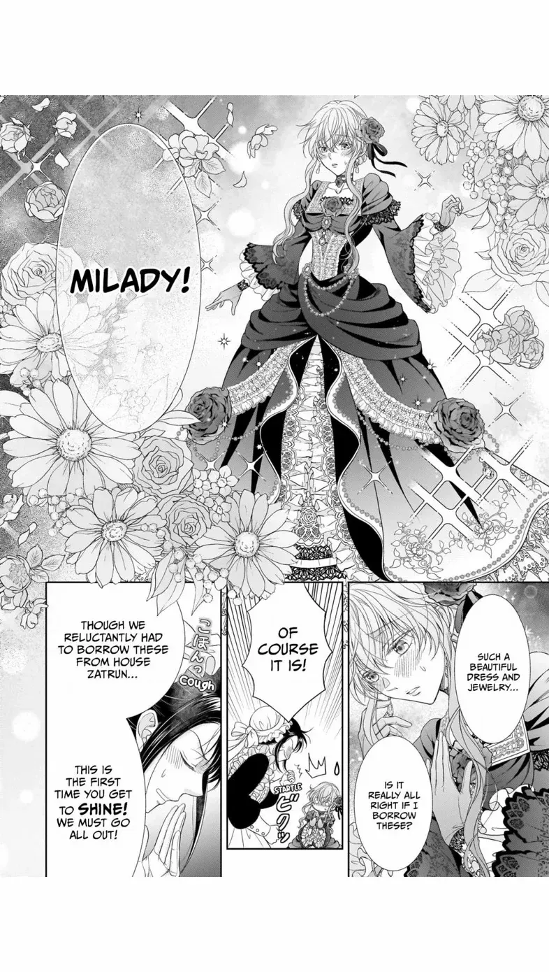 Hametsu no Seijo wa Unmei no Otto no Dekiai kara Nogaretai Chapter 6 page 9 - 