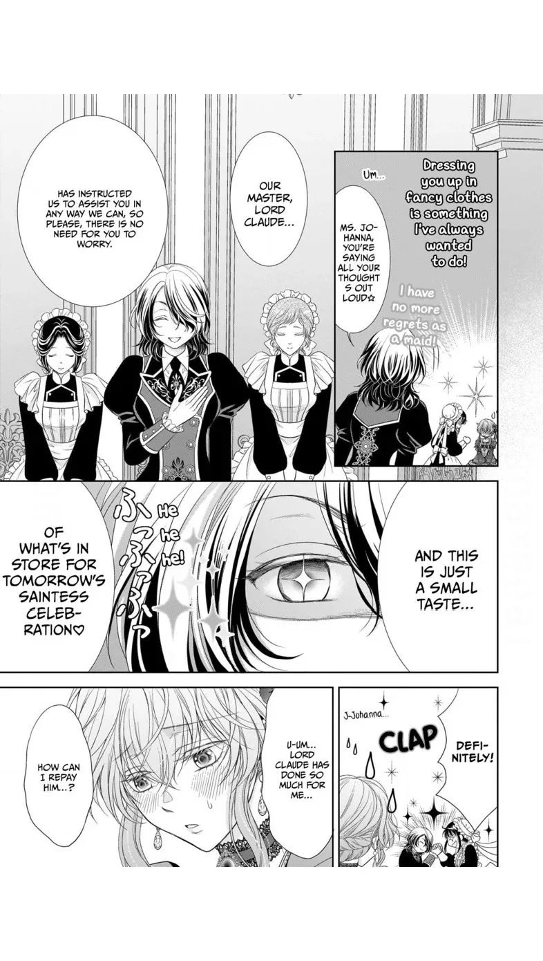 Hametsu no Seijo wa Unmei no Otto no Dekiai kara Nogaretai Chapter 6 page 10 - 