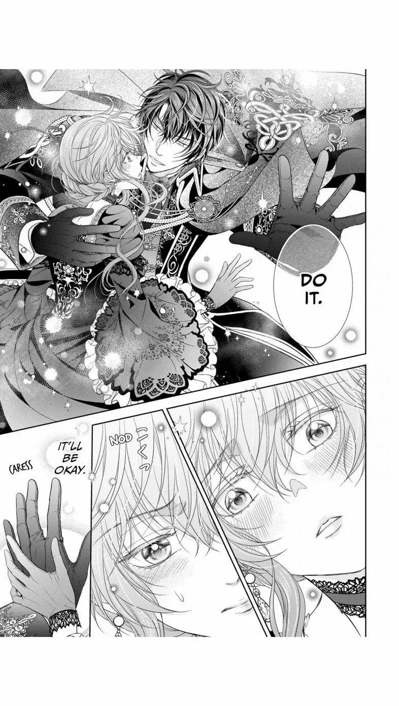Hametsu no Seijo wa Unmei no Otto no Dekiai kara Nogaretai Chapter 7 page 13 - 