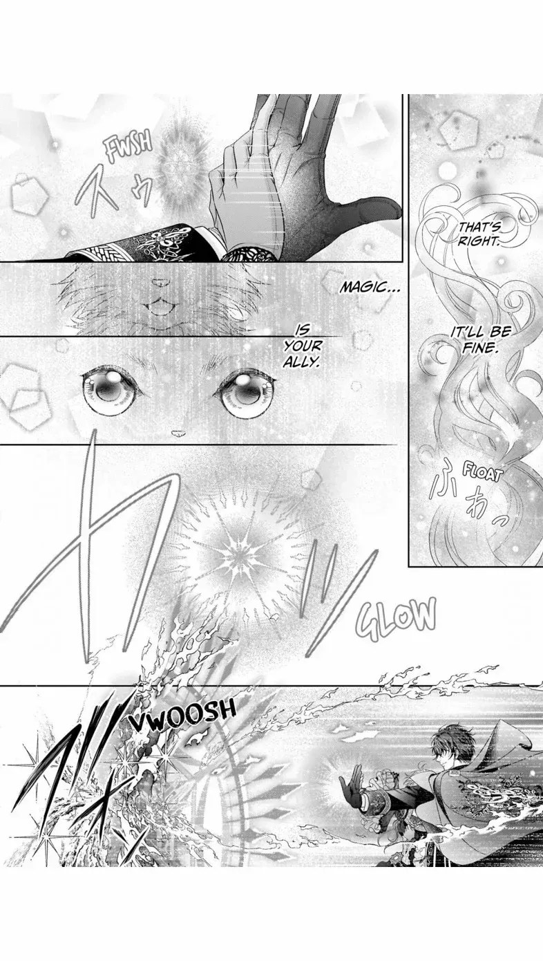 Hametsu no Seijo wa Unmei no Otto no Dekiai kara Nogaretai Chapter 7 page 14 - 
