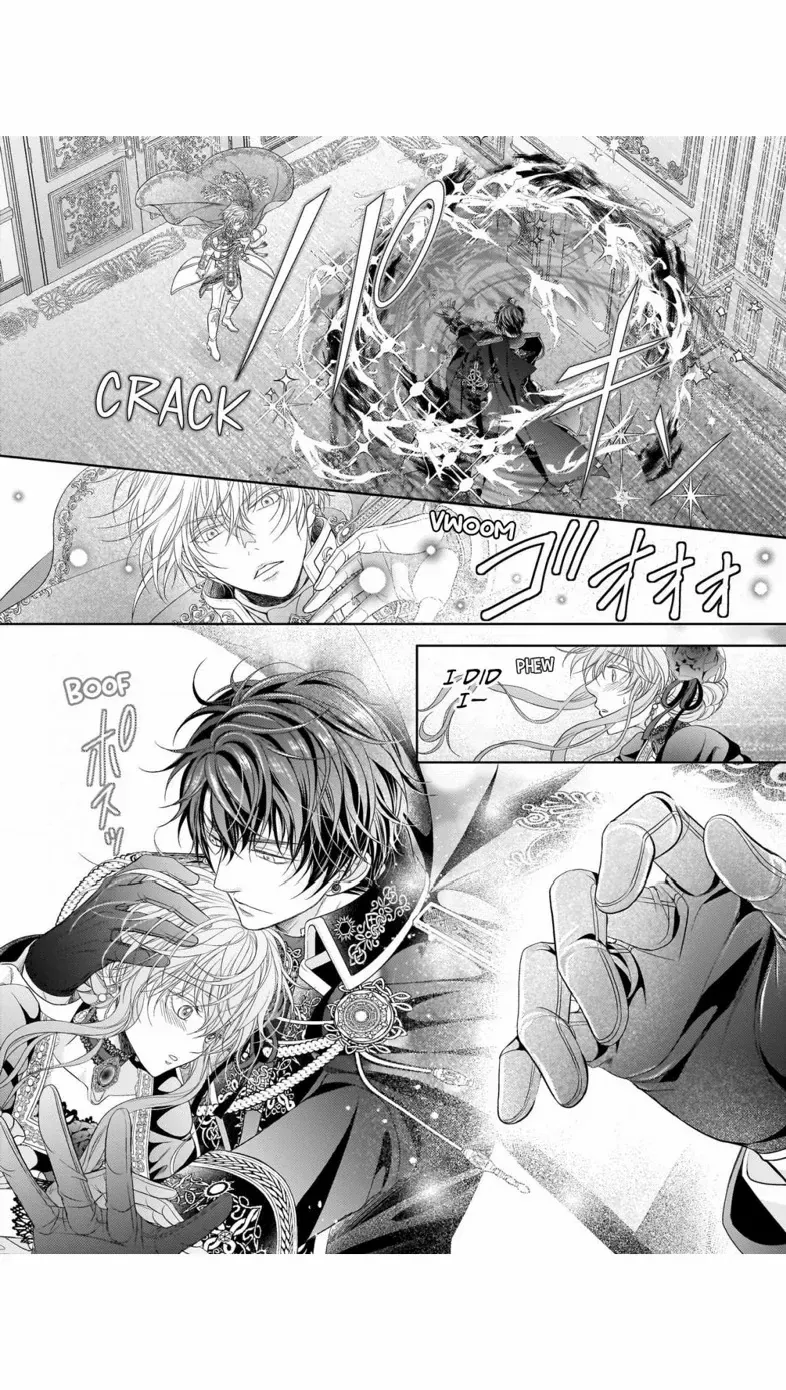 Hametsu no Seijo wa Unmei no Otto no Dekiai kara Nogaretai Chapter 7 page 15 - 