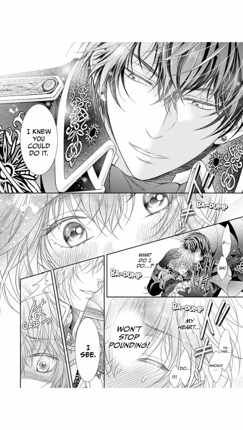 Hametsu no Seijo wa Unmei no Otto no Dekiai kara Nogaretai Chapter 7 page 16 - 
