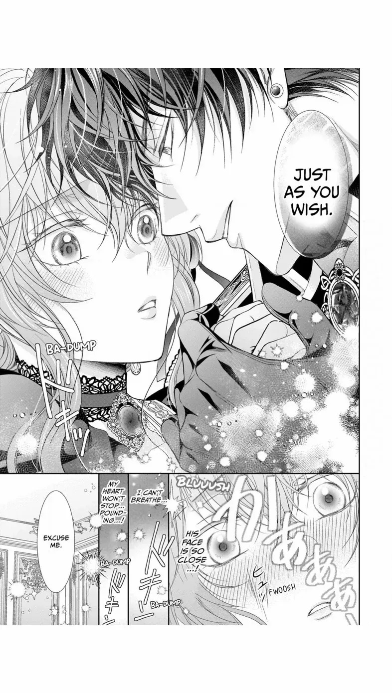 Hametsu no Seijo wa Unmei no Otto no Dekiai kara Nogaretai Chapter 7 page 23 - 