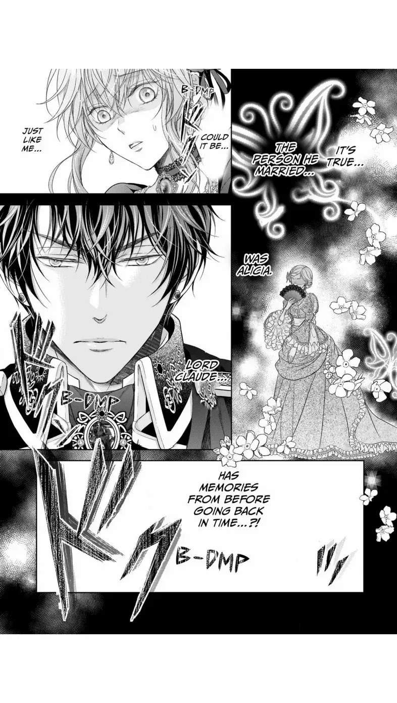 Hametsu no Seijo wa Unmei no Otto no Dekiai kara Nogaretai Chapter 7 page 27 - 