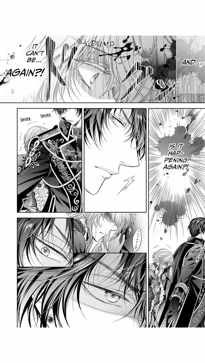 Hametsu no Seijo wa Unmei no Otto no Dekiai kara Nogaretai Chapter 7 page 6 - 