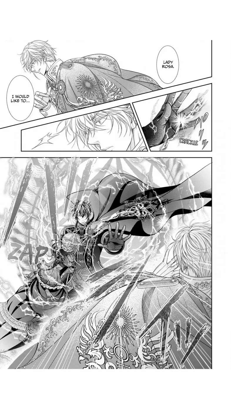 Hametsu no Seijo wa Unmei no Otto no Dekiai kara Nogaretai Chapter 7 page 7 - 