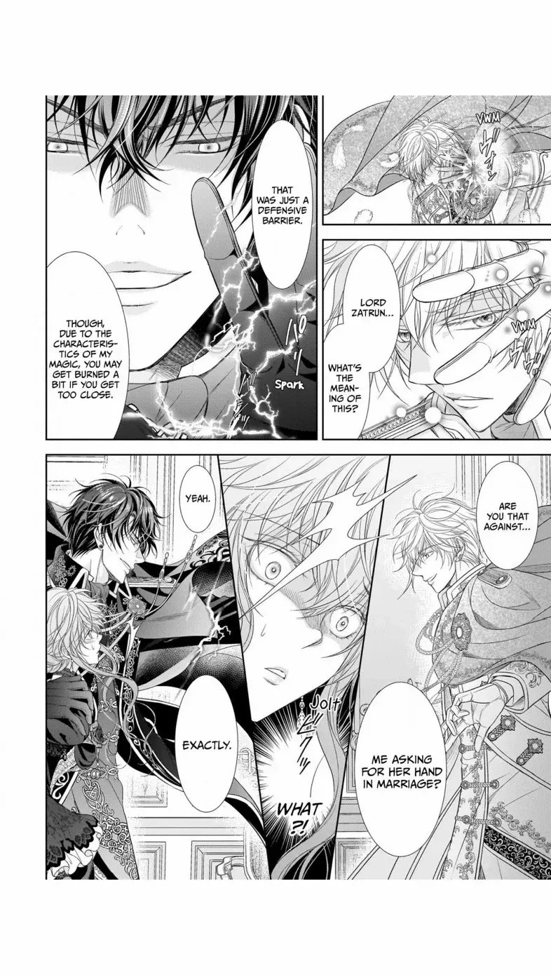 Hametsu no Seijo wa Unmei no Otto no Dekiai kara Nogaretai Chapter 7 page 8 - 