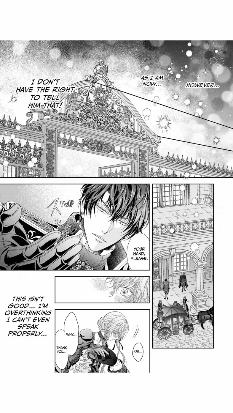 Hametsu no Seijo wa Unmei no Otto no Dekiai kara Nogaretai Chapter 8 page 16 - 