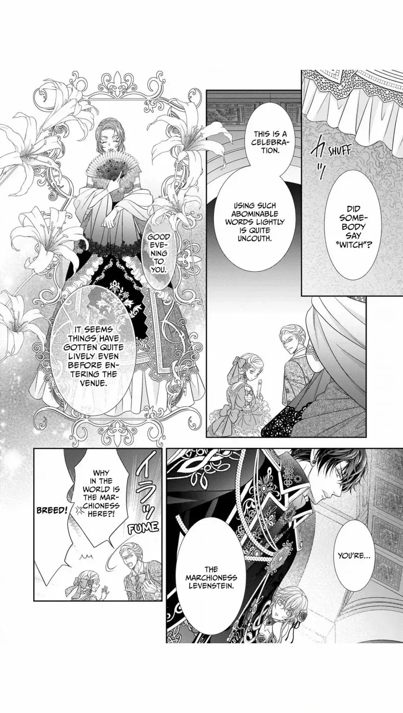 Hametsu no Seijo wa Unmei no Otto no Dekiai kara Nogaretai Chapter 8 page 23 - 