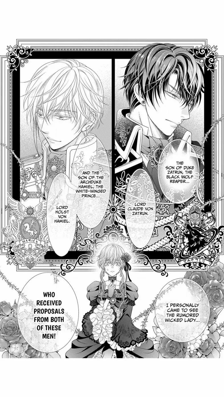 Hametsu no Seijo wa Unmei no Otto no Dekiai kara Nogaretai Chapter 8 page 27 - 