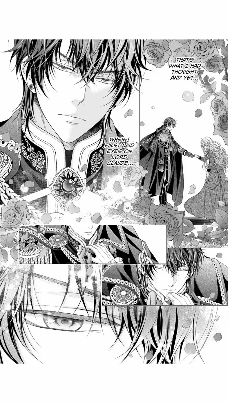 Hametsu no Seijo wa Unmei no Otto no Dekiai kara Nogaretai Chapter 8 page 7 - 