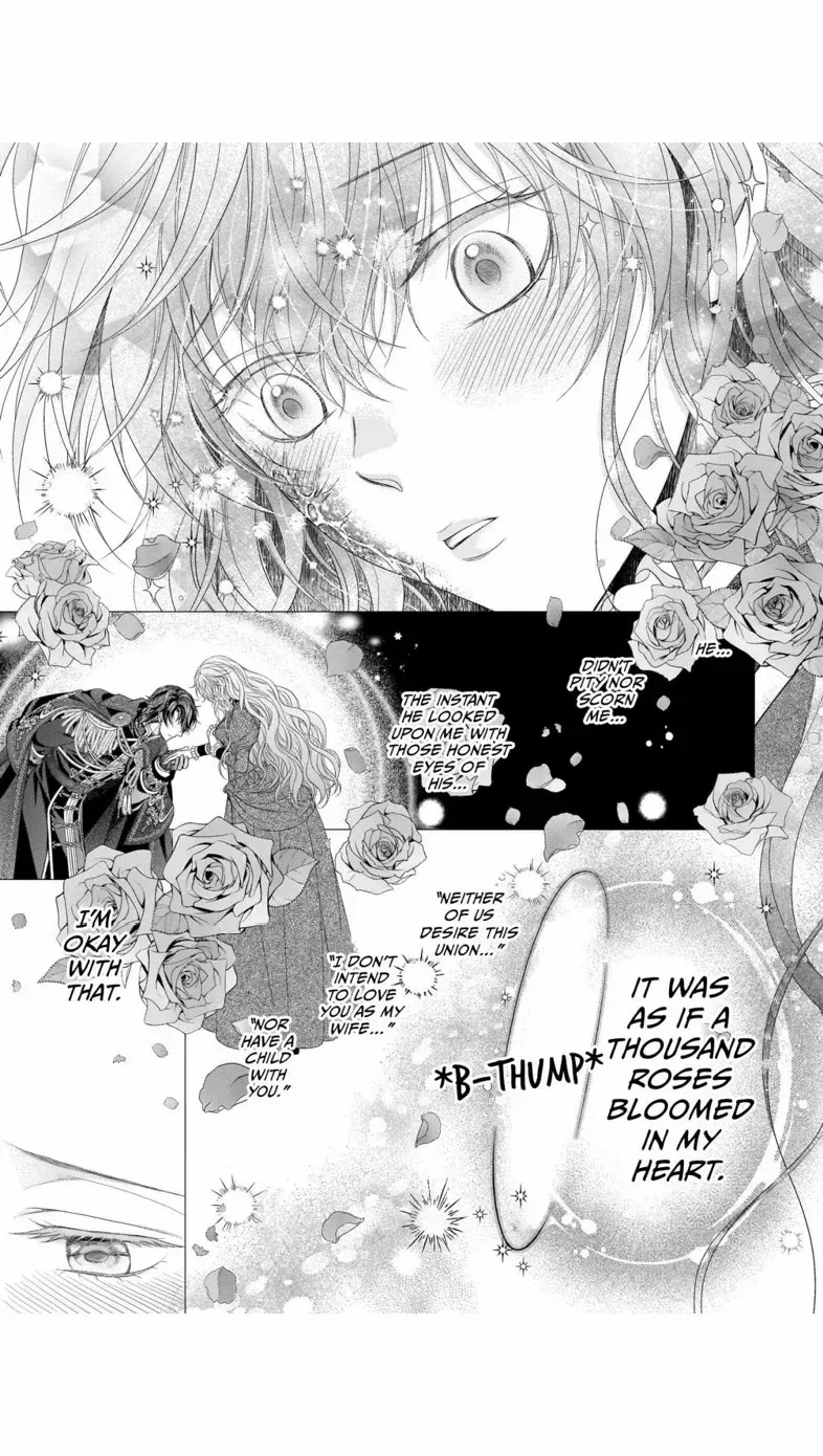 Hametsu no Seijo wa Unmei no Otto no Dekiai kara Nogaretai Chapter 8 page 8 - 