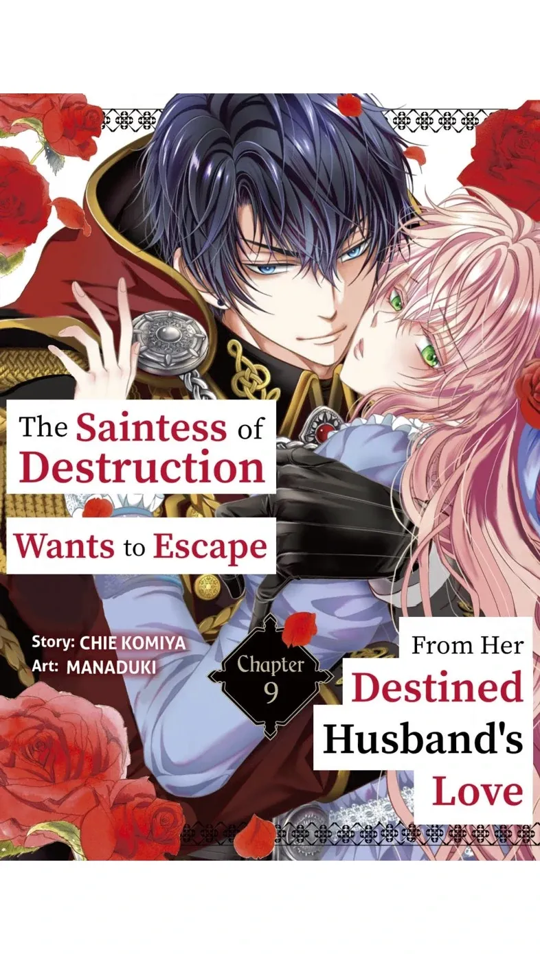 Hametsu no Seijo wa Unmei no Otto no Dekiai kara Nogaretai Chapter 9 page 2 - 