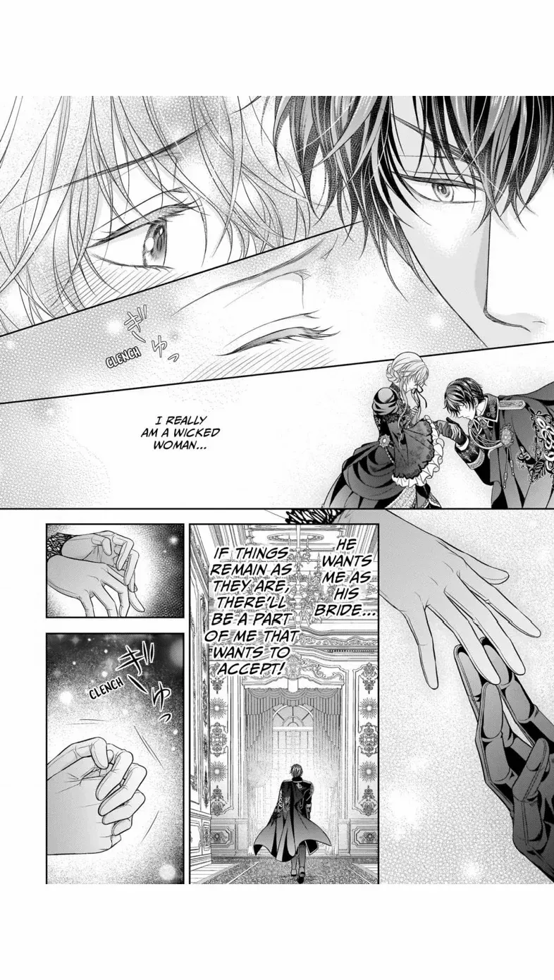 Hametsu no Seijo wa Unmei no Otto no Dekiai kara Nogaretai Chapter 9 page 12 - 