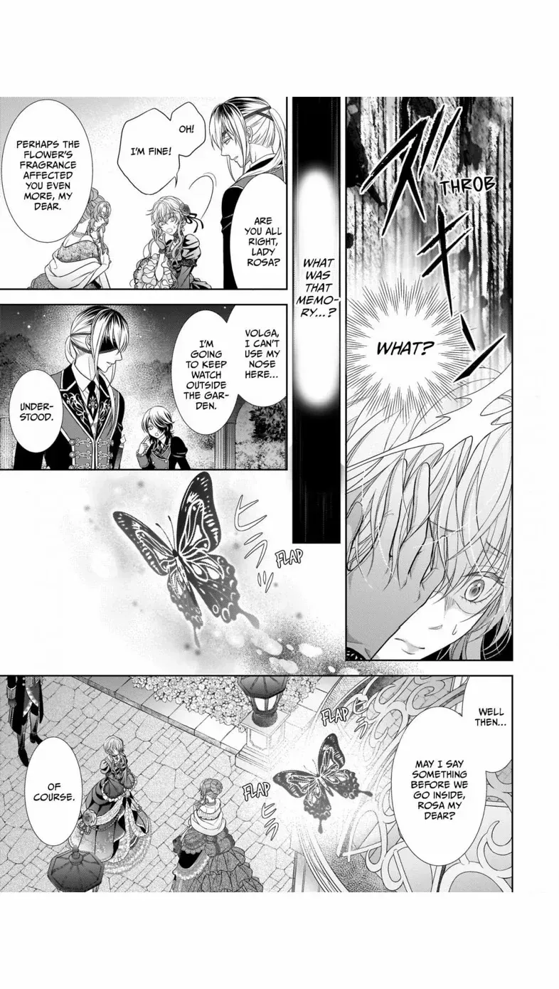 Hametsu no Seijo wa Unmei no Otto no Dekiai kara Nogaretai Chapter 9 page 19 - 