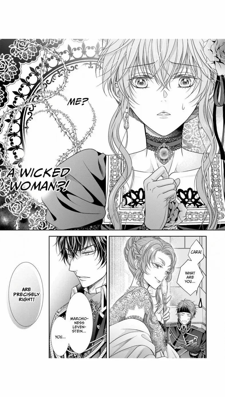 Hametsu no Seijo wa Unmei no Otto no Dekiai kara Nogaretai Chapter 9 page 3 - 
