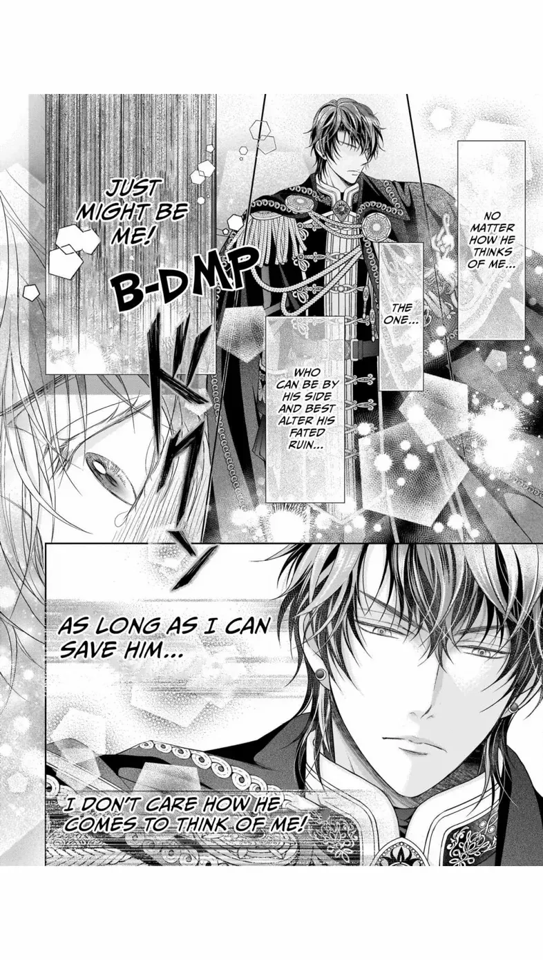 Hametsu no Seijo wa Unmei no Otto no Dekiai kara Nogaretai Chapter 9 page 24 - 