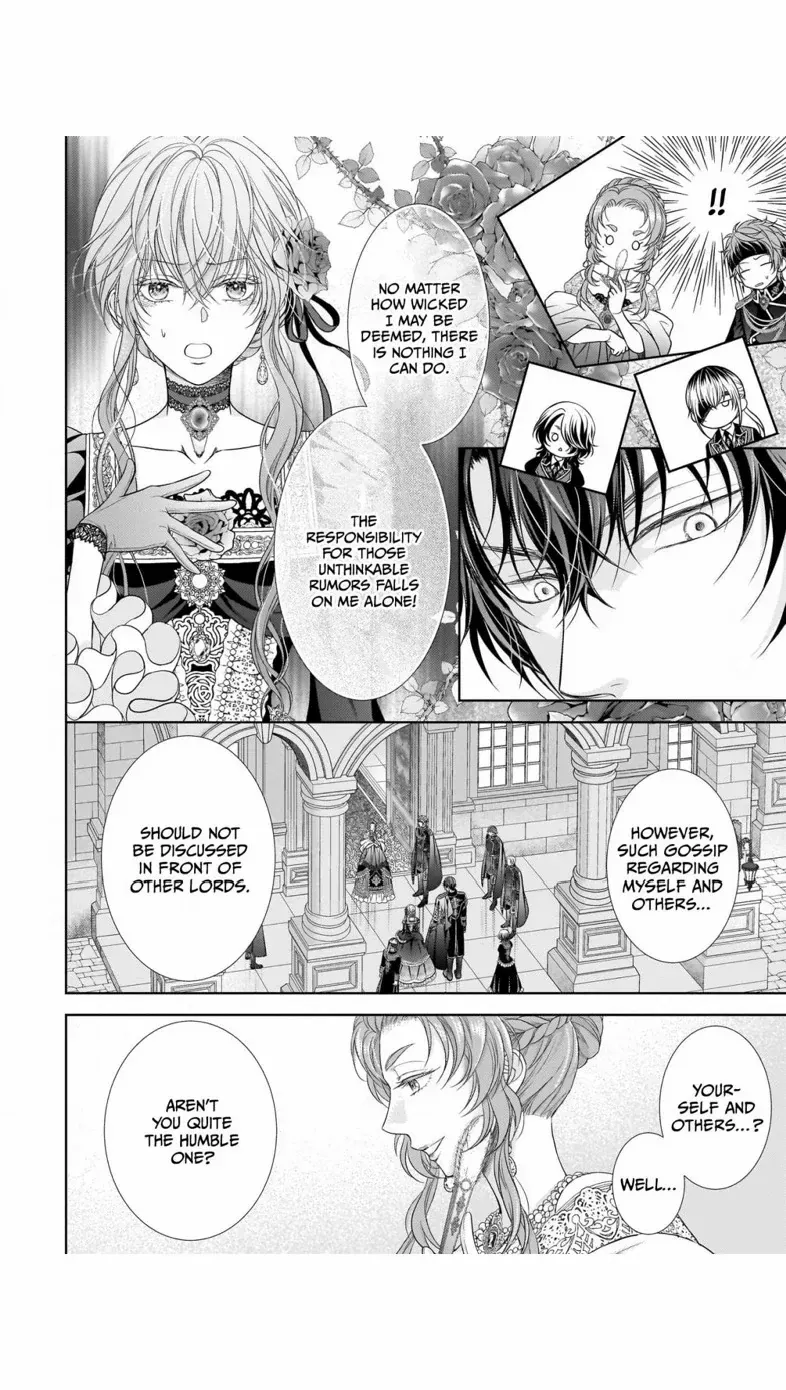 Hametsu no Seijo wa Unmei no Otto no Dekiai kara Nogaretai Chapter 9 page 4 - 