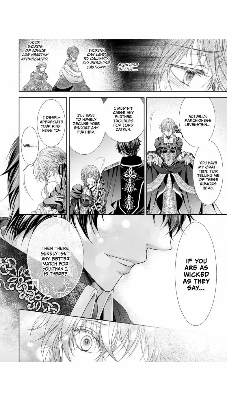 Hametsu no Seijo wa Unmei no Otto no Dekiai kara Nogaretai Chapter 9 page 6 - 