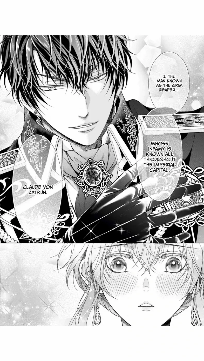 Hametsu no Seijo wa Unmei no Otto no Dekiai kara Nogaretai Chapter 9 page 7 - 