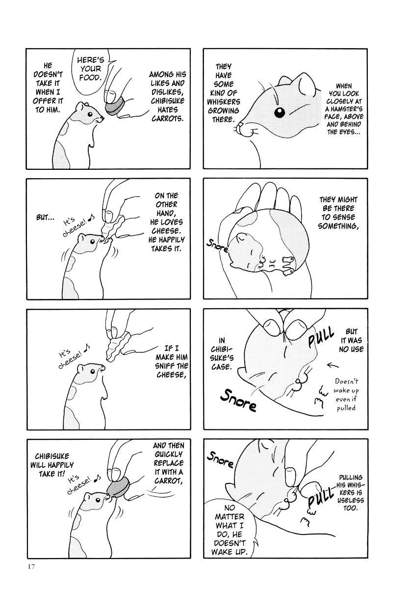 Hamster Chapter 11 page 2 - 