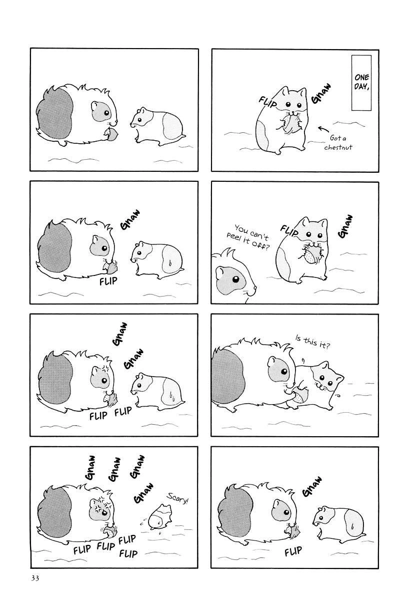 Hamster Chapter 15 page 3 - 