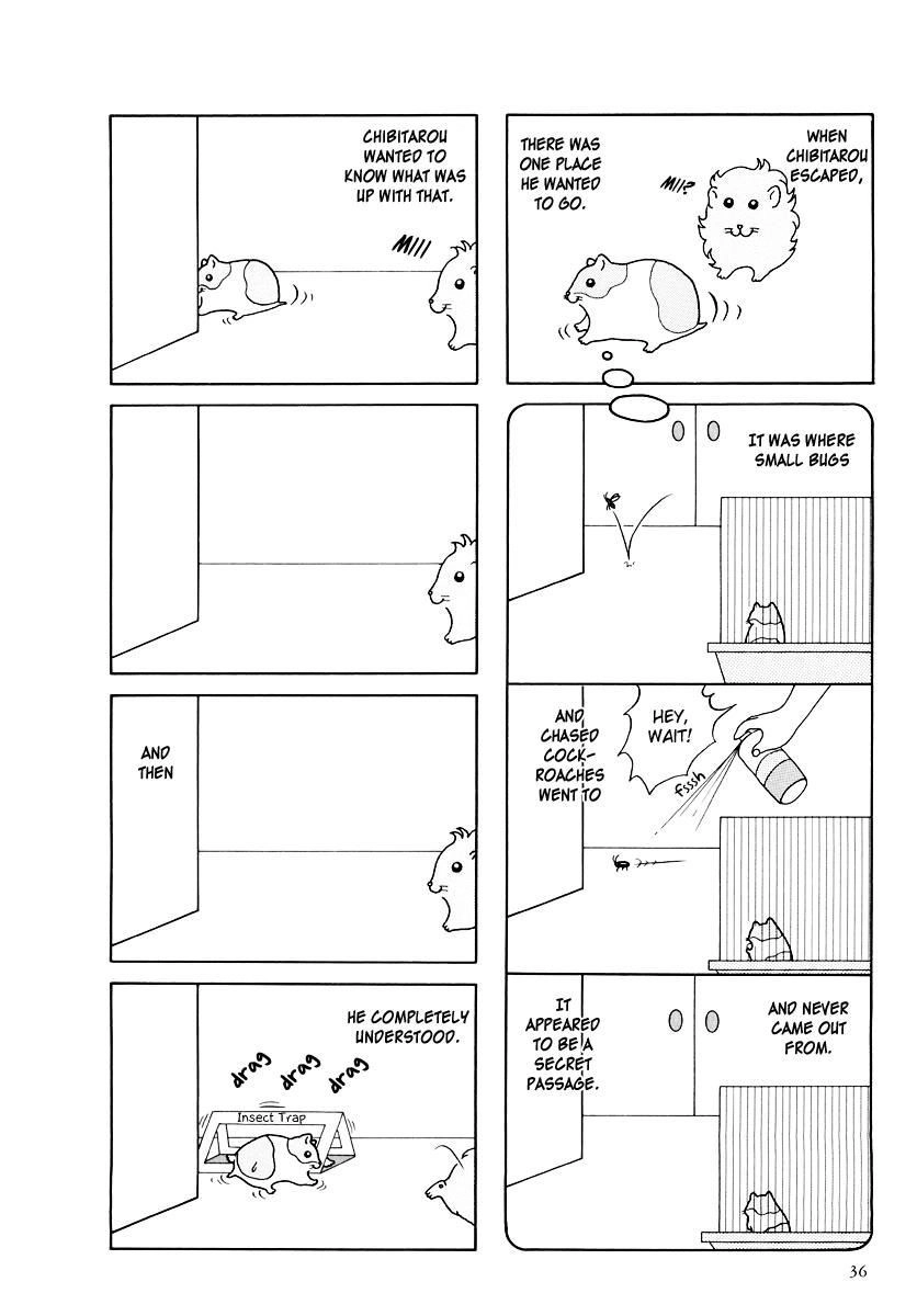 Hamster Chapter 15 page 6 - 